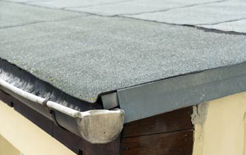 repair or replace Adeyfield flat roofing?